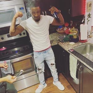 Meet your Posher, Terrel